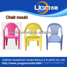 Fabricantes de moldes ricos e experientes China e moldes de cadeira de plástico